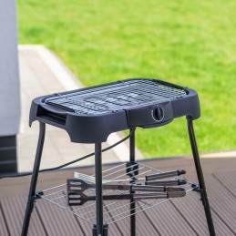 ⭐⭐stačiakampė elektrinė sodo kepsninė⭐⭐