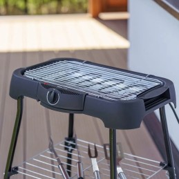 ⭐⭐stačiakampė elektrinė sodo kepsninė⭐⭐