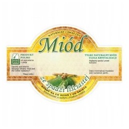 lapinės lipčiaus etiketė