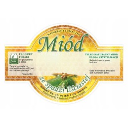 lapinės lipčiaus etiketė