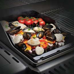 Napoleono ketaus plancha