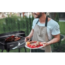 ⭐⭐Elektrinė sodo grilis namams balkono terasoje, didelio galingumo⭐⭐