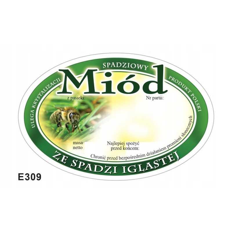 spygliuočių lipčiaus etiketė