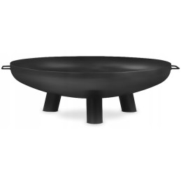 ⭐⭐didelis sodo židinys 80cm, dažytas grilis⭐⭐