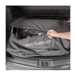 Transportavimo dangtis Weber Traveler kepsninėms