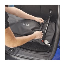 Transportavimo dangtis Weber Traveler kepsninėms