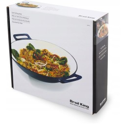 „Broil king“ ketaus wok