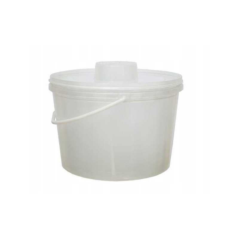 Kaušinė lesyklėlė 5 litrų aviliui