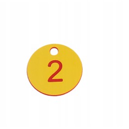 Skaičiai aviliams žymėti