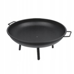 Didelis sodo židinys