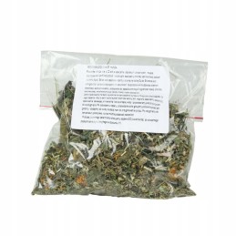 Siūlome žolelių mišinį hunca - 100 g