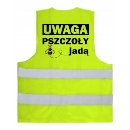 Siūlome liemenę - skirtą aviliams vežti!!!