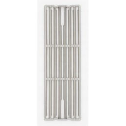 Dvipusės liejamos nerūdijančio plieno grotelės imperial/regal - 1 vnt. kepsnių karalius