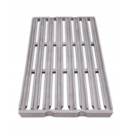 Dvipusės liejamos nerūdijančio plieno grotelės imperial/regal - 1 vnt. kepsnių karalius