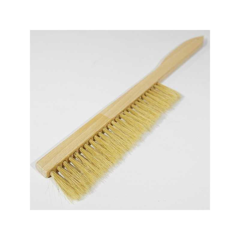 Ilga bičių šluota (natūralūs šereliai)