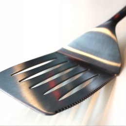 3 dalių nerūdijančio plieno grilio rinkinys Santos 103103