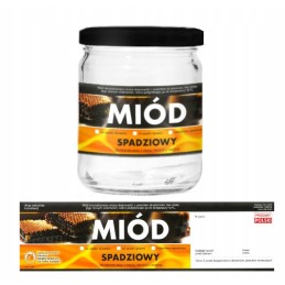 Siūlome lipnias etiketes su kontra etikete (parduodamas nepjaustytas) lipčiaus medus - labai geras produktas!!!