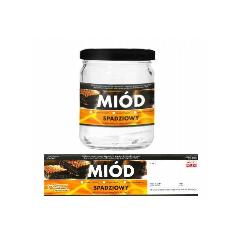 Siūlome lipnias etiketes su kontra etikete (parduodamas nepjaustytas) lipčiaus medus - labai geras produktas!!!