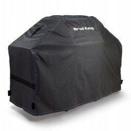 Aukščiausios kokybės dangtelis imperatoriškoms / karališkoms / suverenioms kepsninėms