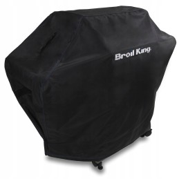 Aukščiausios kokybės dangtelis imperatoriškoms / karališkoms / suverenioms kepsninėms