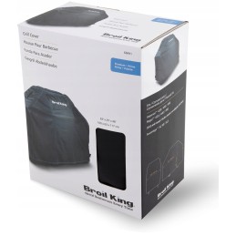 Aukščiausios kokybės dangtelis imperatoriškoms / karališkoms / suverenioms kepsninėms