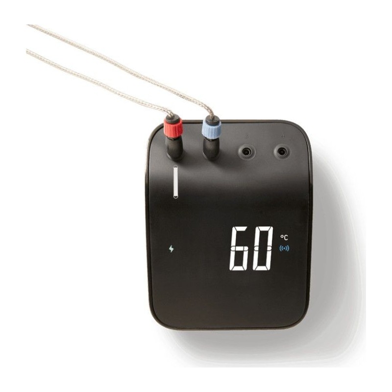 Prijunkite Weber 3202 termometrą