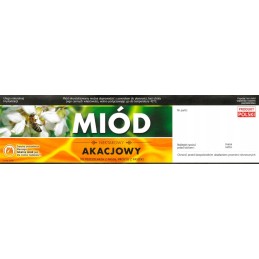 Siūlome lipnias etiketes su kontra etikete (parduodamas nepjaustytas) akacijų medus - labai geras produktas!!!
