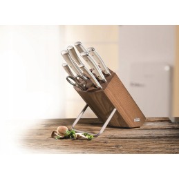 Wusthof 16 cm klasikinė Ikon Creme mėsos šakutė