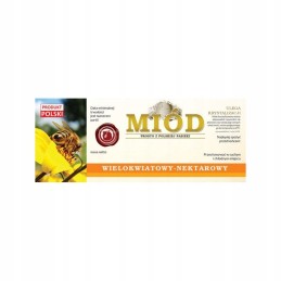 Pakuotė didelių etikečių daugiažiedžiui medui (100 vnt.)