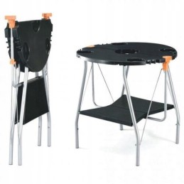 Sulankstomas o-dock stalas