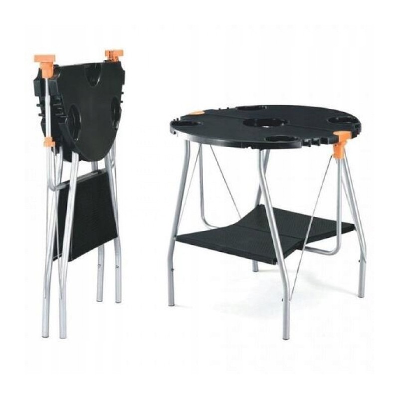 Sulankstomas o-dock stalas