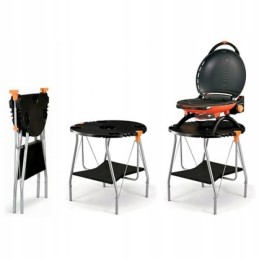 Sulankstomas o-dock stalas