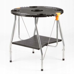 Sulankstomas o-dock stalas