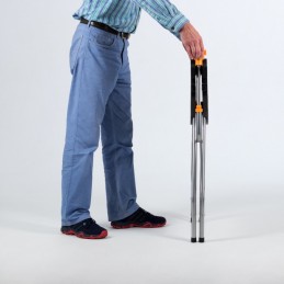 Sulankstomas o-dock stalas