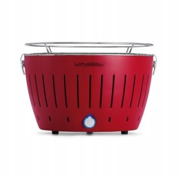 Nerūkomas anglies grilis lotusgrill nešiojamas modernus standartinis plius krepšys