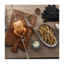 Spirit 8519 Weber grilio rožė