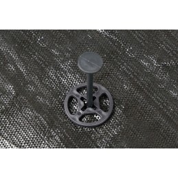 ✨ ilgi plastikiniai kaiščiai 19 cm agrotekstilei ir agrotekstilei tvirtinti sad100r (100 vnt.)