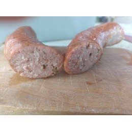 Dviejų kamerų medinė rūkykla su durimis