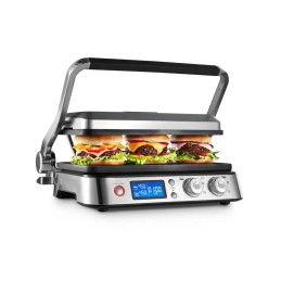 Elektrinė grilis de longhi multigrill cgh1020d 2000 pristatomas 25 val.