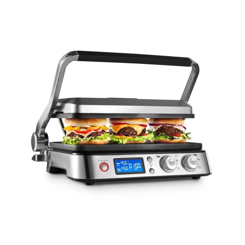 Elektrinė grilis de longhi multigrill cgh1020d 2000 pristatomas 25 val.