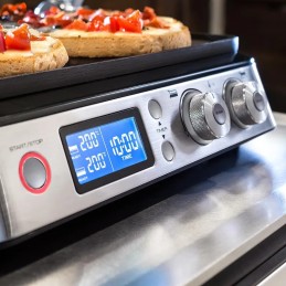 Elektrinė grilis de longhi multigrill cgh1020d 2000 pristatomas 25 val.