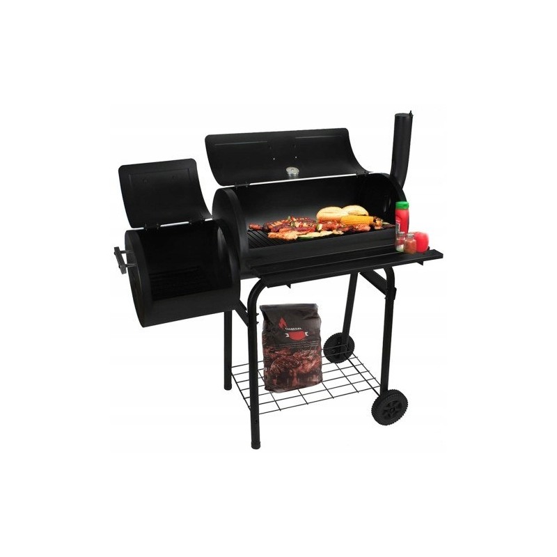 Grilis su rūkykla G5165