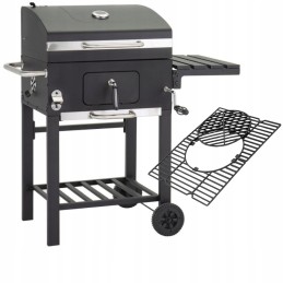 Landmann Garden ketaus anglies grilis, didelis