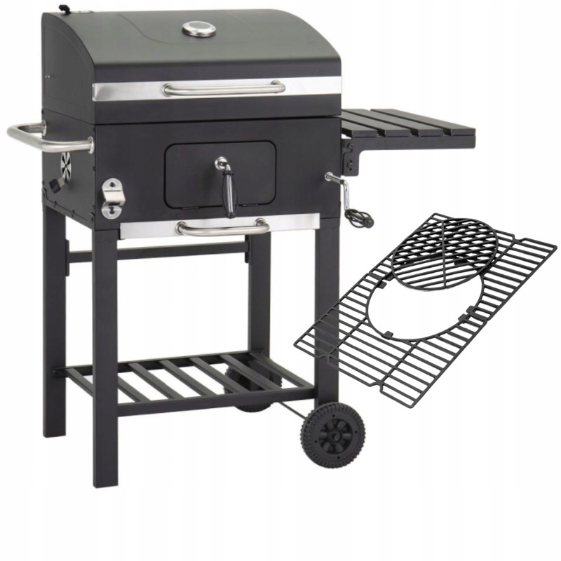 Landmann Garden ketaus anglies grilis, didelis