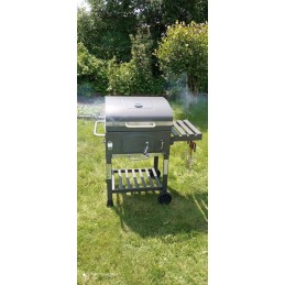 Landmann Garden ketaus anglies grilis, didelis