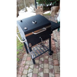 Landmann Garden ketaus anglies grilis, didelis