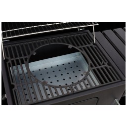 Landmann Garden ketaus anglies grilis, didelis