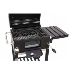 Landmann Garden ketaus anglies grilis, didelis