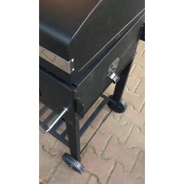 Landmann Garden ketaus anglies grilis, didelis