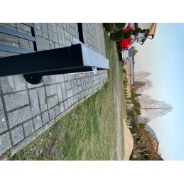 Landmann Garden ketaus anglies grilis, didelis